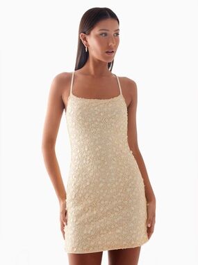 PEPPERMAYO SUMMER DANALI DRESS